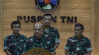 TNI Pastikan Video Panglima Deklarasi Anies Presiden Hoaks, Pembuat Hoax Terdeteksi Posisinya