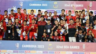 Pasca Rusuh Final SEA Games 2023, Media Vietnam Singgung Soal Emas Timnas Indonesia: Bakal Hangus?