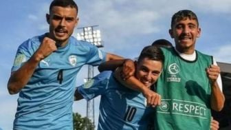 Waduh! Main di Piala Dunia U-20 Argentina, Timnas Israel Disambut Demo Penolakan