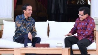 Bertemu Empat Mata, Cak Imin ke Jokowi: Koalisi PKB-Gerindra Jalan Terus