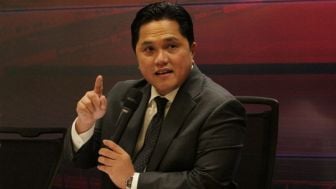 Erick Thohir Ungkap Sosok di Belakang Layar yang Bantu Realisasi Laga Indonesia vs Argentina