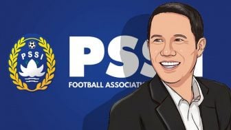 Yunus Nusi Tetap Jadi Sekjen PSSI Era Erick Thohir, Publik: Presiden Indonesia Boleh Ganti, Yunus Nusi Tak Tergantikan