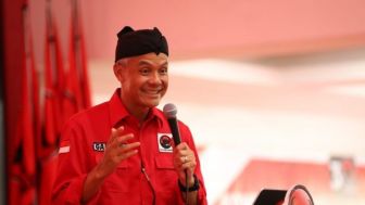 Elektabilitas Ganjar Tertinggal dari Prabowo, PPP: Masih Ada Waktu 7 Bulan