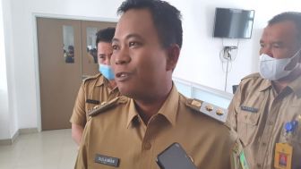 Polisi Sebut Kasus Wabup Rokan Hilir Ngamar Bareng Anak Buah Tak Bisa Diproses, Ini Alasannya