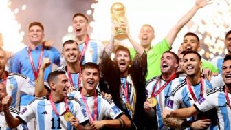 Berburu Tiket Indonesia vs Argentina, Berikut Cara, Syarat dan Link Pembelian