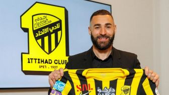 Yang Unik dari Al Ittihad, Klub Anyar Karim Benzema: Awalnya Miskin dan Pernah Dibela Messias