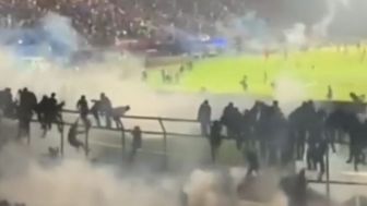 Dukung Kebijakan Suporter Dilarang ke Stadion, Arema FC Jadi Sasaran Tembak Publik: Dasar Klub Lawak