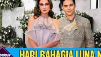 CEK FAKTA: Hari Ini Luna Maya dan Maxime Bouttier Lamaran, Benarkah?