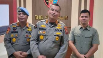 Buntut Curhat Viral Bripka Andry Setor Uang ke Atasan, Kompol Petrus dan 7 Anggota Brimob Polda Riau Dipatsus