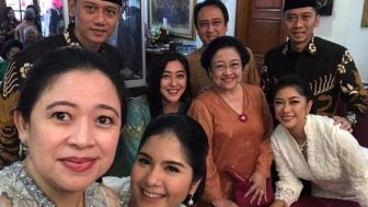 Soal Pertemuan Demokrat dengan PDIP, Sosok Ini Sebut Partai AHY Susah Keluar dari Koalisi Perubahan