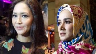 Maia Estianty dan Istri Ahmad Dhani Masih Perang Dingin, Mulan Jameela Minta Maaf Tapi Tidak Direspon