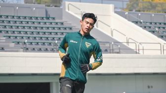 Gacor Bersama Tokyo Verdy, Bintang K-League Punya Julukan Khusus untuk Pratama Arhan