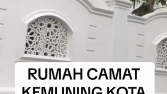 M Irman Camat Kemuning Diduga Punya Rumah Mewah hingga Istri Buka Jasa Endorse, Pamer Liburan ke Luar Negeri