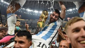 Lionel Messi Batal Hadir, Netizen Indonesia Disindir Akun Negeri Tetangga untuk Hilangkan Akun Messi