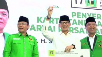 Rapimnas PPP, Sandiaga Uno Ditawari Jadi Ketua Bapilu