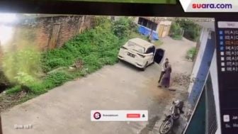 Viral Video Pria Culik Mantan Pacar di Padang, Sakit Hati Tak Mau Diajak Balikan