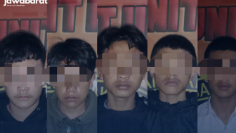 5 Pelaku Bullying di Cianjur yang Viral Ditangkap Polisi, 2 Orang Masih Diburu