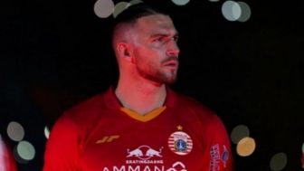 Marko Simic Tinggalkan Persija Jakarta, Macan Kemayoran Terlempar ke Urutan 10 Klasmen Liga 1 2023/2024