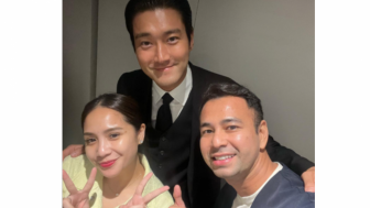 Siwon Datangi Raffi Ahmad dan Nagita Slavina saat di Korea, Publik Desak Datangkan ke Indonesia