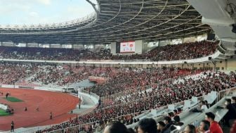 Besok Timnas Indonesia vs Argentina di SUGBK, Perhatikan Informasi Penting Ini: Jadwal Open Gate dan Pos Kesehatan