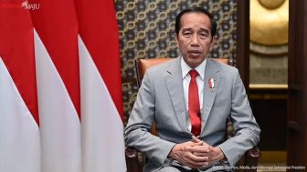 Ultah ke-62, Jokowi Umumkan Status Pandemi Covid-19 Dicabut