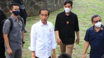 Jokowi Ultah ke-62, Gibran Belum Beri Ucapan: Kita Gak Rayain Ulang Tahun