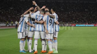 Karena Gagal Jadi Tuan Rumah Piala Dunia? FIFA Datangkan Timnas Argentina ke Indonesia, Sosok Ini Buka-bukaan