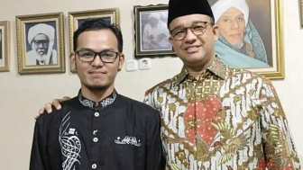 Tasyi Athasyia Resmi Dilaporkan Polisi, Sosok HRD Daeng Faroqi Jadi Sorotan: Dirangkul Anies Baswedan