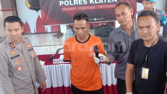 4 Fakta Aksi Sadis Turah Sang Jagal di Klaten, Penggal Kepala Rekan Kerja Gegara Duit Rp 20 Ribu