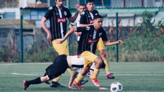 Miguel Sitohang Pemain Batak di Liga Portugal, Bisa Bela Timnas Indonesia di Piala Dunia U-17 2023?