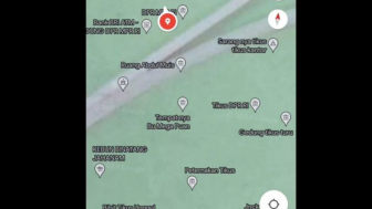 Viral! Nama Gedung DPR RI Diedit di Google Maps, Diubah Jadi Peternakan Tikus dan Tempat Bu Mega Puan