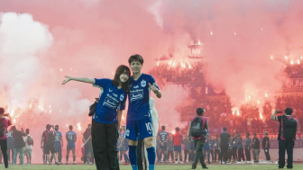 Main di Eropa Gak Dapat Uang, Gabung PSIS, Taisei Marukawa Bisa Nikahi Sang Kekasih dan Hidup Enak