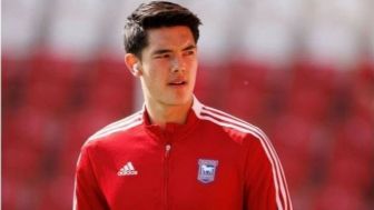 Bantu Ipswich Town Menang, Elkan Baggott Mendunia, Dipuji Setinggi Langit Media Asing