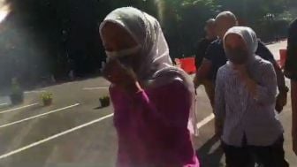 Polisi Tangkap Si Kembar Rihana Rihani, Uya Kuya Sempat Bikin Sayembara Berhadiah Uang Bagi yang Menemukannya