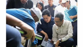 Polemik Rumput JIS, Menteri PUPR Diminta Jangan Belagak seperti Asesor FIFA: Tidak Kompeten!