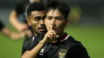 Terkuak! Rupanya Karena Hal Ini Witan Sulaeman Selalu Dipanggil Shin Tae-yong ke Timnas Indonesia