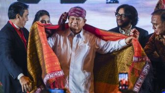 IPR: Lambat Laun Projo Akan Dukung Prabowo di Pilpres 2024