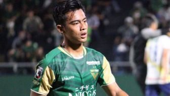 Pemain Thailand Supachok Borong 2 Gol di Liga Jepang, Pratama Arhan Kapan?