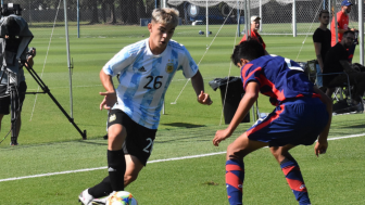 Timnas Indonesia U-17 Panggil 6 Pemain Abroad, Argentina Pakai Pemain Lokal Berbandrol Rp227 Miliar