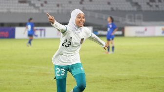 Ayunda Anggraini Anak Desa yang Selangkah Lagi Bawa Timnas Putri Indonesia U-19 Raih Juara