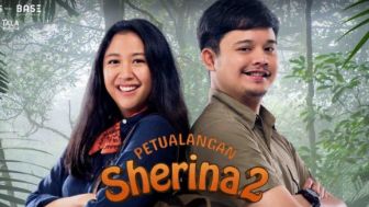 Setelah 23 Tahun Lamanya, 28 September Nanti Petualangan Sherina 2 Kembali Tayang di Bioskop