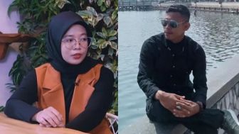 Kisah Cinta Fahmi Berujung Sakit Hati Gegara Istri Pilih Mantan Pacar, Publik: Norma Risma Cocok Jadi Pengganti Anggi
