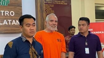 Pierre Gruno Bebas dari Tahanan Tepat di Hari Kemerdekaan, Kasus Diselesaikan Lewat Restorative Justice