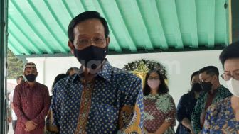 Reaksi Sultan HB X soal Usul Prabowo Makam Pangeran Diponegoro Dipindah ke Yogya