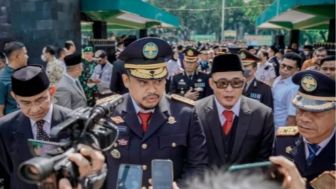 Bobby Nasution Minta Polisi Tembak Mati Begal, Politisi Demorkat: Negeri Ini Ada Hukumnya, Bung!