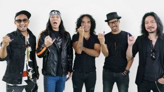 Profil dan Agama Personel Band Slank, Pencipta Lagu Polisi yang Baik Hati