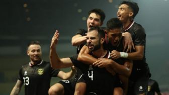 Beda Tipis, Perbandingan Nilai Pasar Timnas Indonesia vs Irak Jelang Kualifikasi Piala Dunia 2026