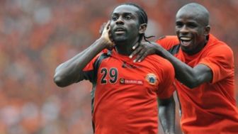 Eks Rekan Legenda Persija Greg Nwokolo Kini Lanjutkan Karier di Klub Tertua Liga Inggris