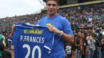 Kabar Terbaru Pemain Argentina Pertama Persib, Sempat Terdampar di Klub Antah Berantah