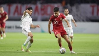 Modal Bagus Timnas Indonesia jelang Lawan Irak, Striker Garuda Cetak Gol Bersama Klubnya